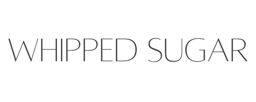 WHIPPED SUGAR LOGO